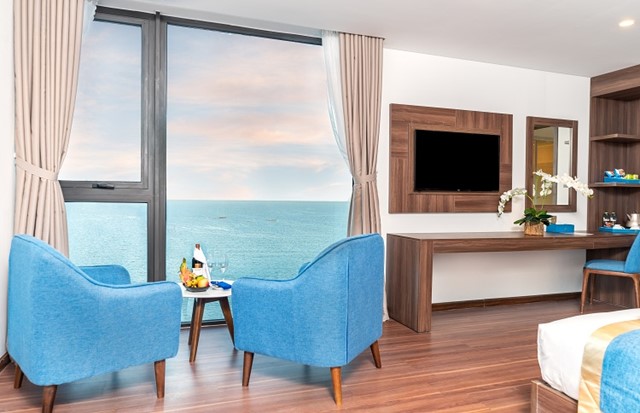 Phòng Grand Ocean Suite